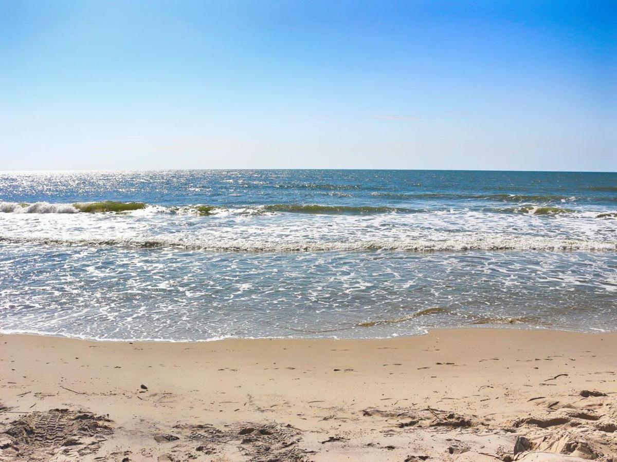 Southern Breeze Ocean Front Hotel マートルビーチ エクステリア 写真