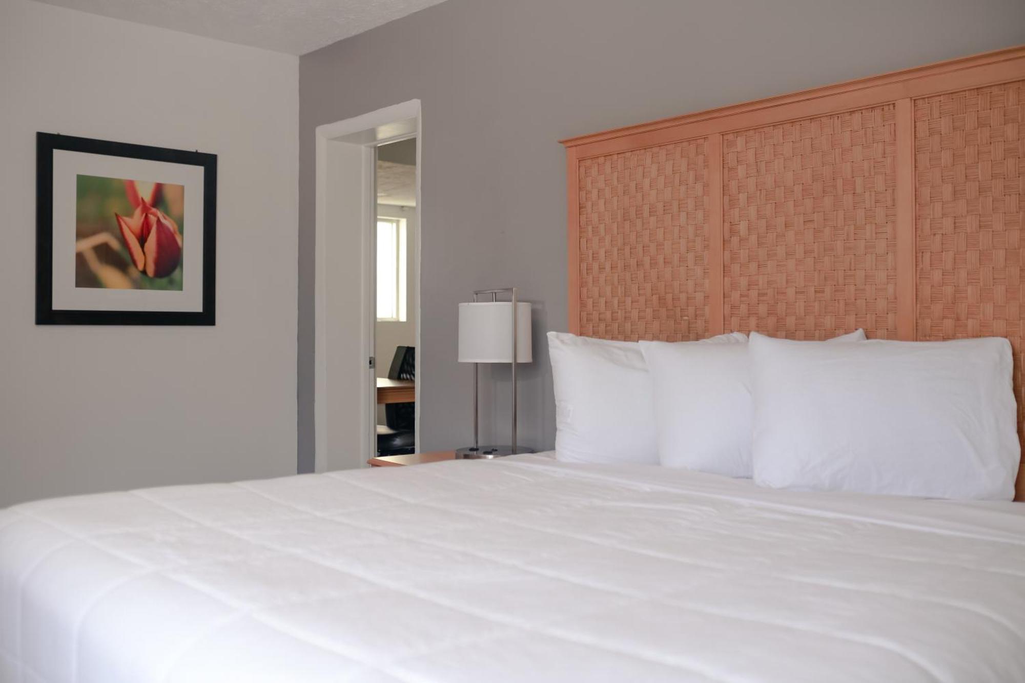 Southern Breeze Ocean Front Hotel マートルビーチ エクステリア 写真